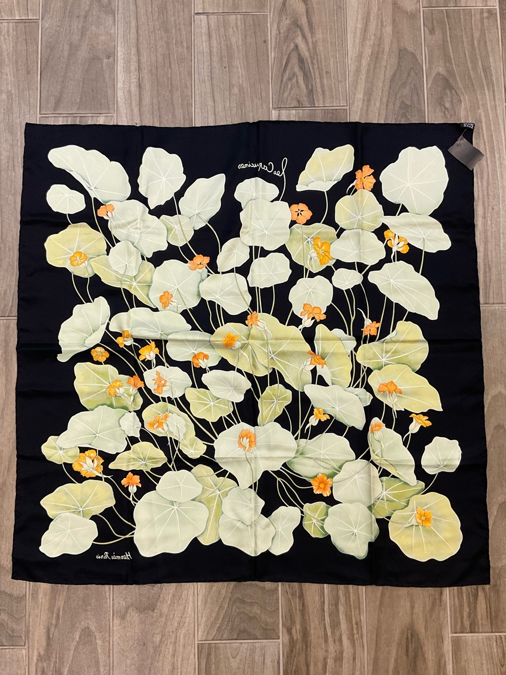 Hermes Scarf - Picture 3 of 4